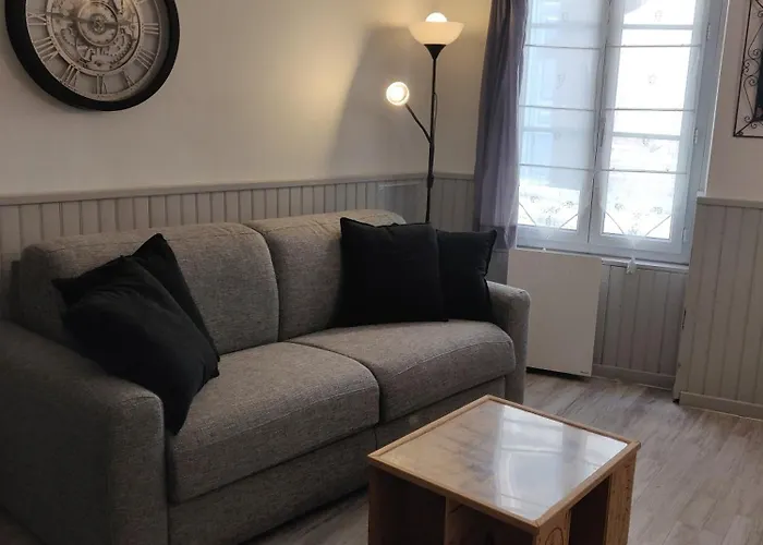 Studio Centre Historique Honfleur