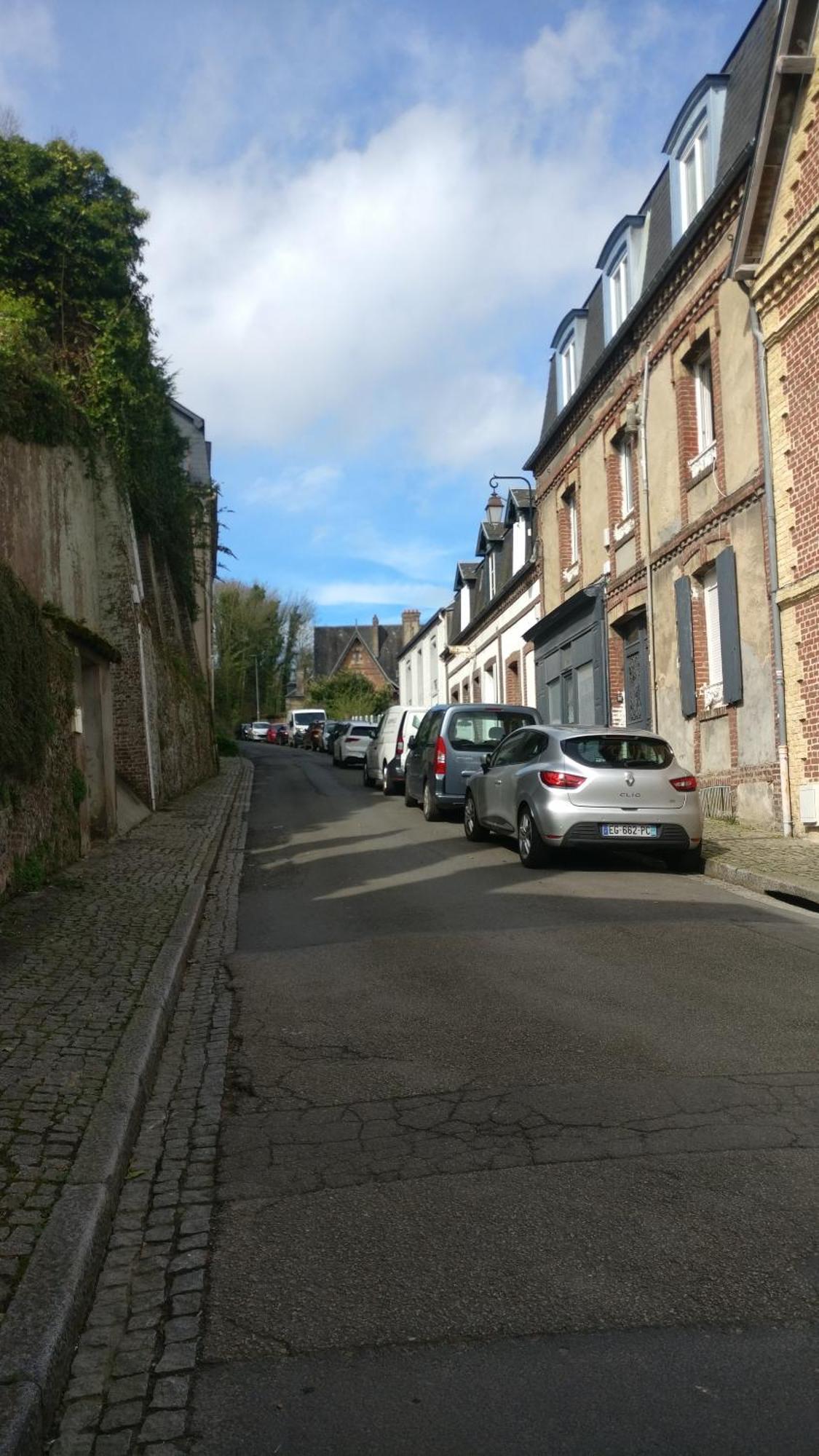 Apartment Centre Historique