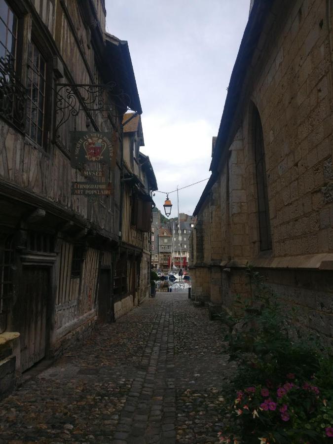 Centre Historique Honfleur