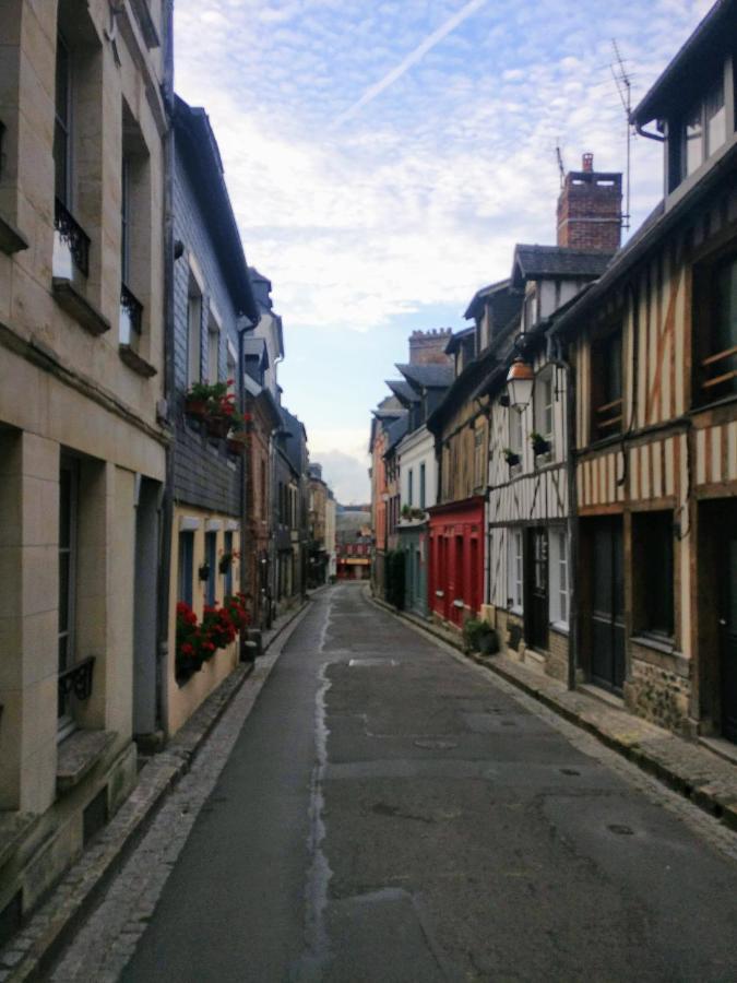 Centre Historique Honfleur
